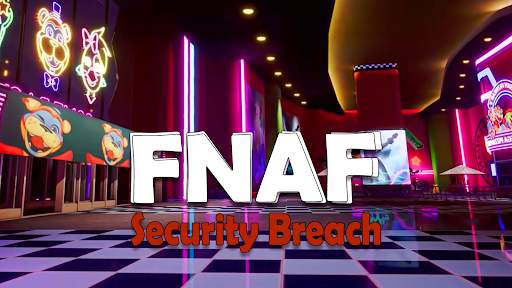 Freedy Security Breach Mod screenshot 1