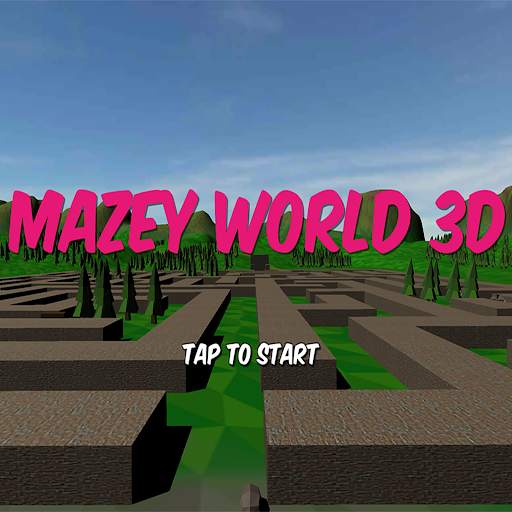 Mazey World 3D - Maze Game screenshot 7