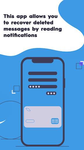 WaSeen - Recover Messages screenshot 1