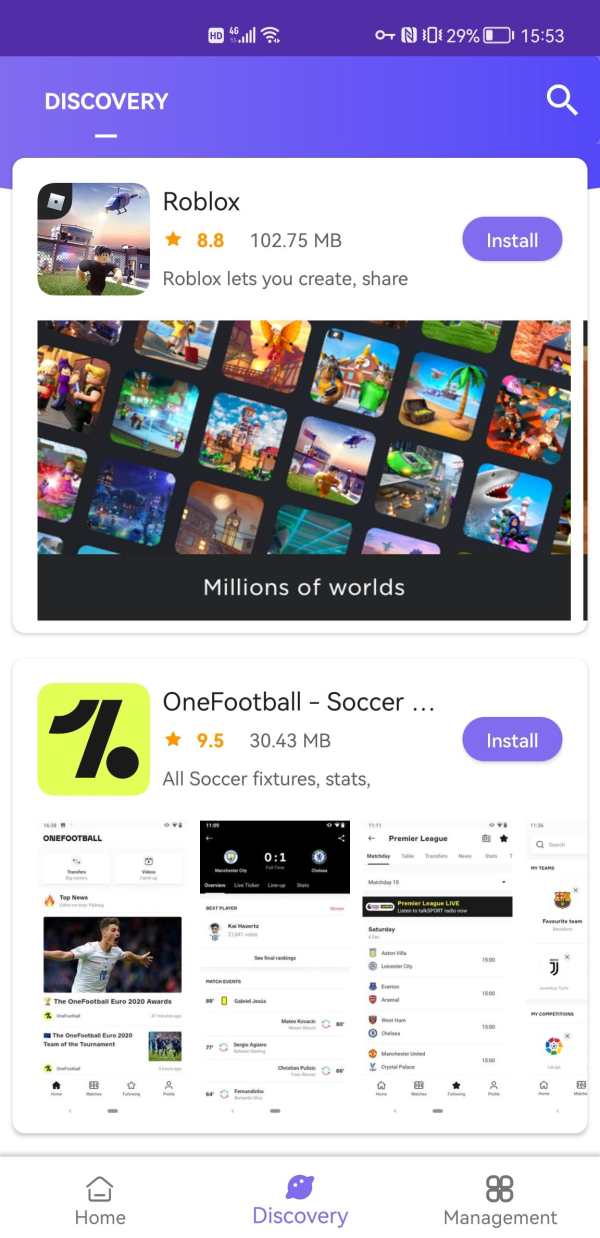 APKFab screenshot 2