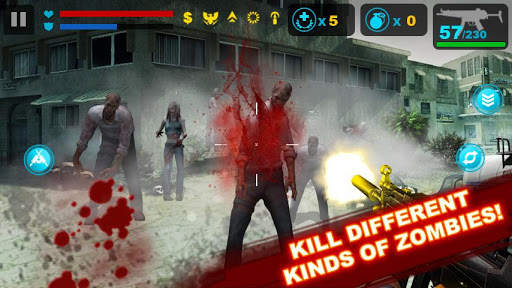 Zombie Frontier screenshot 11