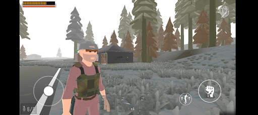 ZWorld Offline Open World Game screenshot 1