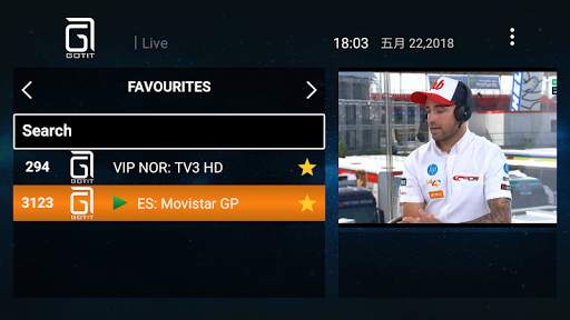 GOTIT IPTV Player screenshot 4