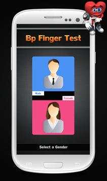 BP Finger Test Prank screenshot 1