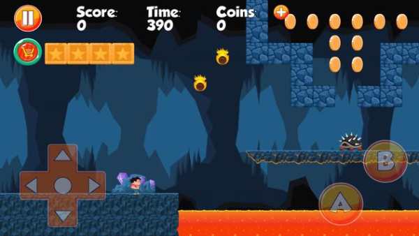 Universe Steven Dash Adventure screenshot 3