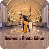 Bedroom Photo Editor logo