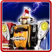 Ninja-Go Megazord 1.0.0