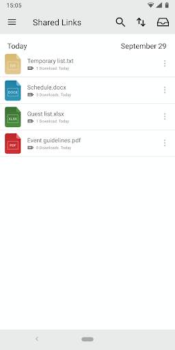 Syncplicity скриншот 4