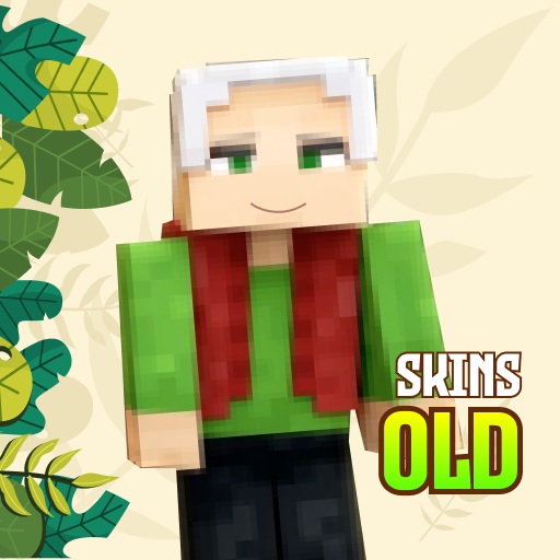 Old Skins for Minecraft icon