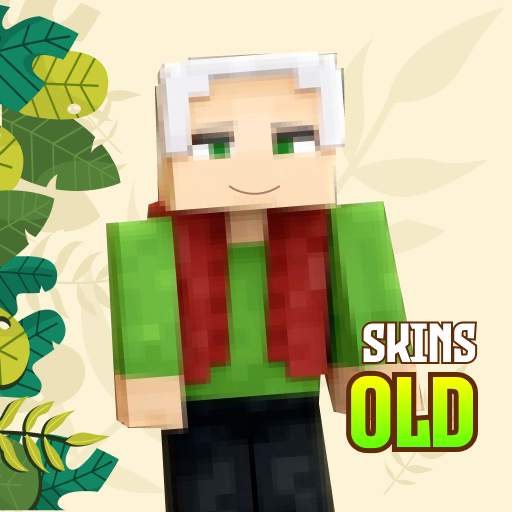 Old Skins for Minecraft 4.0
