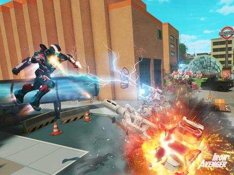 Iron Avenger Infinite Warfare screenshot 7