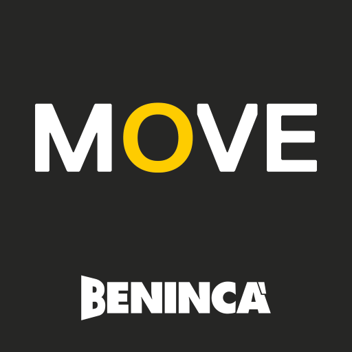 BeMOVE - BENINCÀ иконка