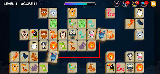 Tile Connect Legend - Mega FUN screenshot 6