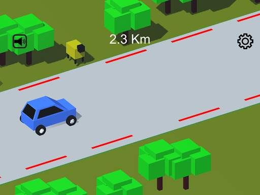 Car And Sheep screenshot 10