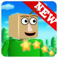 crazy baldi epic rush