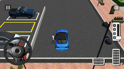 Car Parking Simulator: M3 स्क्रीनशॉट 8