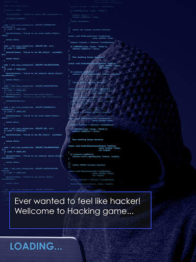 Cyber Hacker Bot Hacking Game screenshot 13
