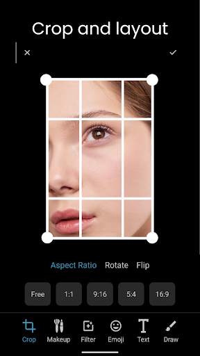 BeautyApp - Beauty Camera Plus screenshot 4