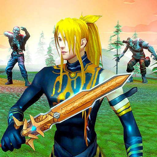 Samurai Warrior - Sword Fighting Games 1.0