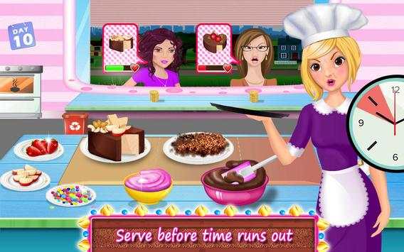 Little Chef Crazy Cake Master: Cooking Game screenshot 9