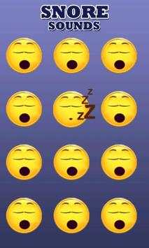 Snore Sounds screenshot 2