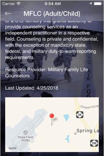 Pope App screenshot 4