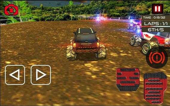 Monster Truck Racing Ultimate screenshot 6