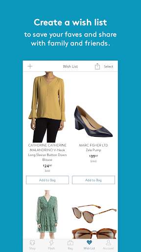 Nordstrom Rack screenshot 4