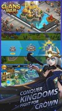 Clan in War screenshot 4
