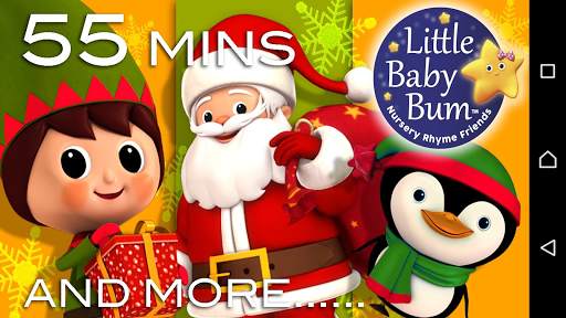 Little Baby-Bum Nursery Rhymes for Babies screenshot 1