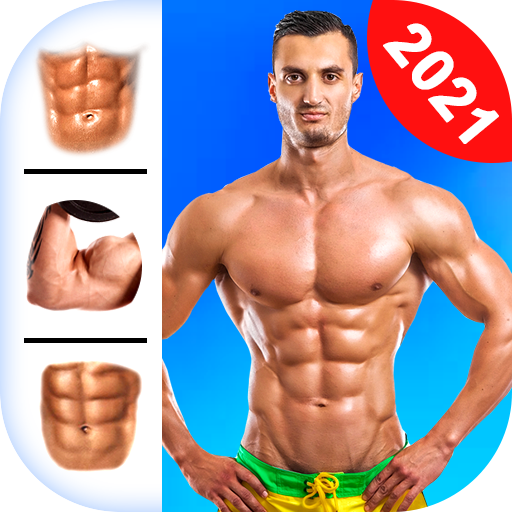 Six Pack Photo Editor 2021 icon