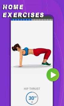 Perfect Butt Workout Pro screenshot 2