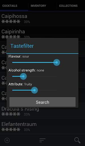 Bar Manager - Cocktail App screenshot 6