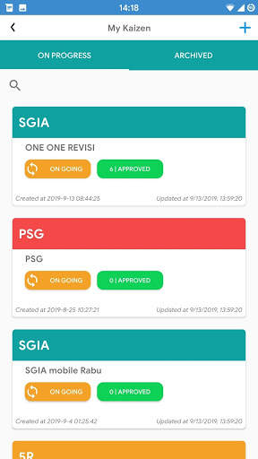 KLA-GEN screenshot 2
