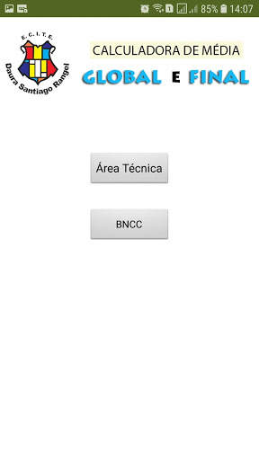 DAURA CALC screenshot 2