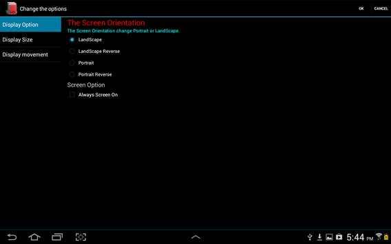 JG Comic Viewer for Tablet screenshot 8