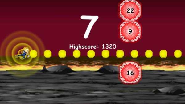 Saiyan Fire screenshot 2