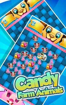Candy Farm Animals screenshot 2