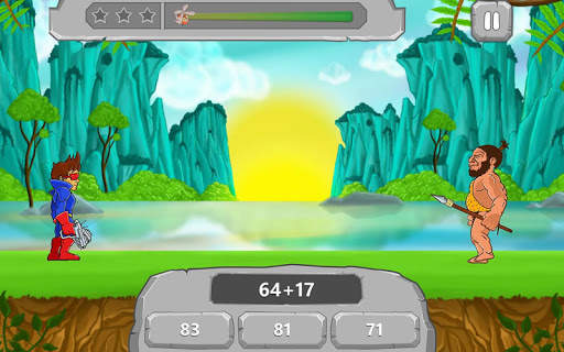 Math vs Dinosaurs Kids Games screenshot 10