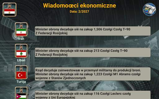 Imperium Bliskiego Wschodu screenshot 14