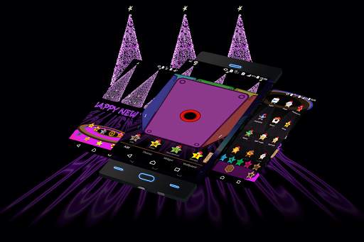 Star 3D Next Theme screenshot 2