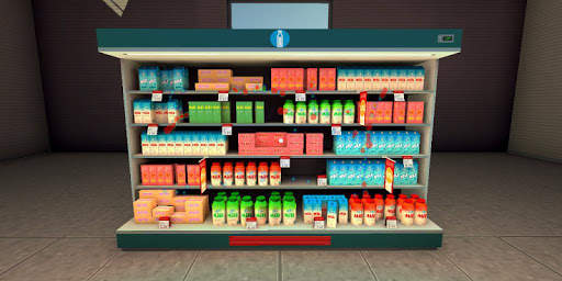 Supermarket VR screenshot 4