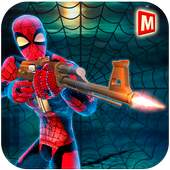 Super Spider vs Zombie Shooter - Survival Game 1.1