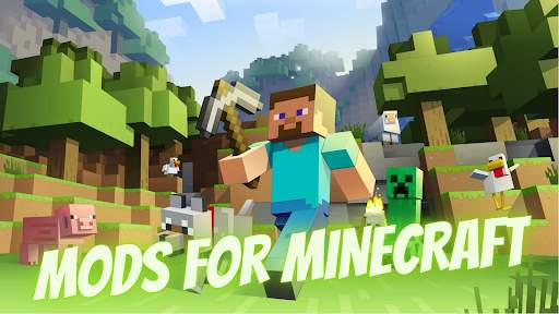Maps for Minecraft PE Mod Skin screenshot 2