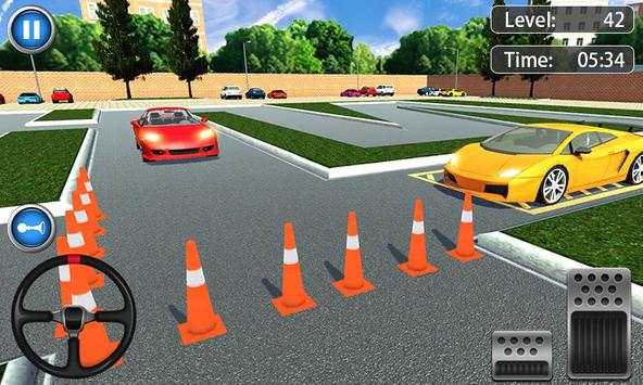 Car Park And Driving Simulator 2019 - Dr. Driving screenshot 2