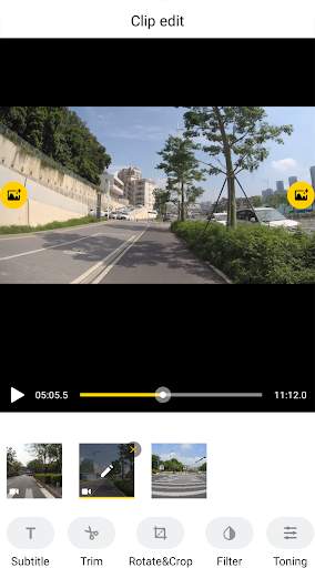 SJCAM Zone screenshot 3
