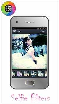 Sweet Selfie Candy 1 تصوير الشاشة