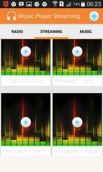 Music Player Streaming screenshot 3