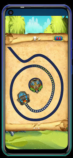 Zuma screenshot 3