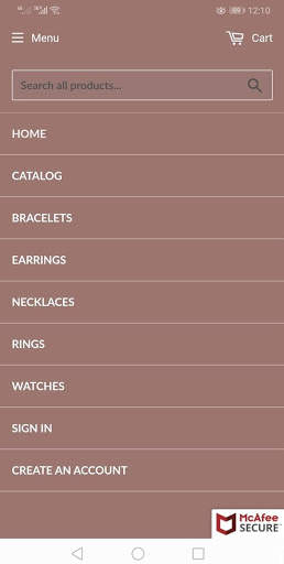 Women Style Shops screenshot 3